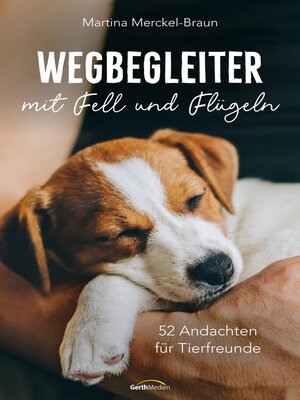 cover image of Wegbegleiter mit Fell und Flügeln
